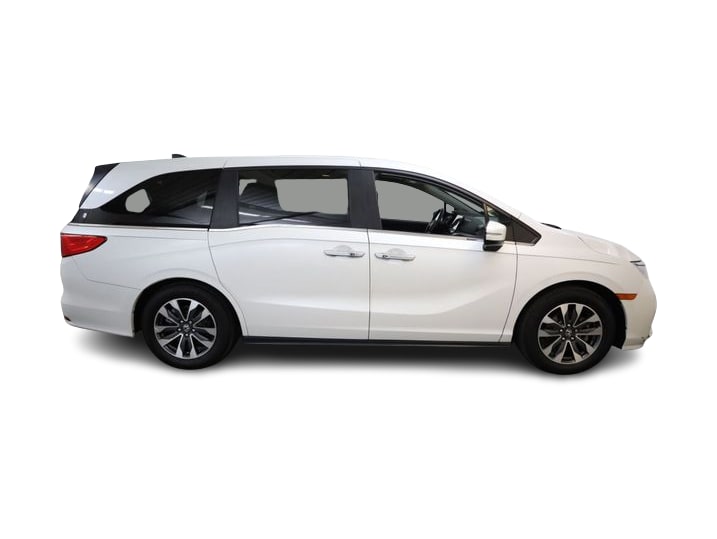 Thumbnail: 2023 Honda Odyssey - 23