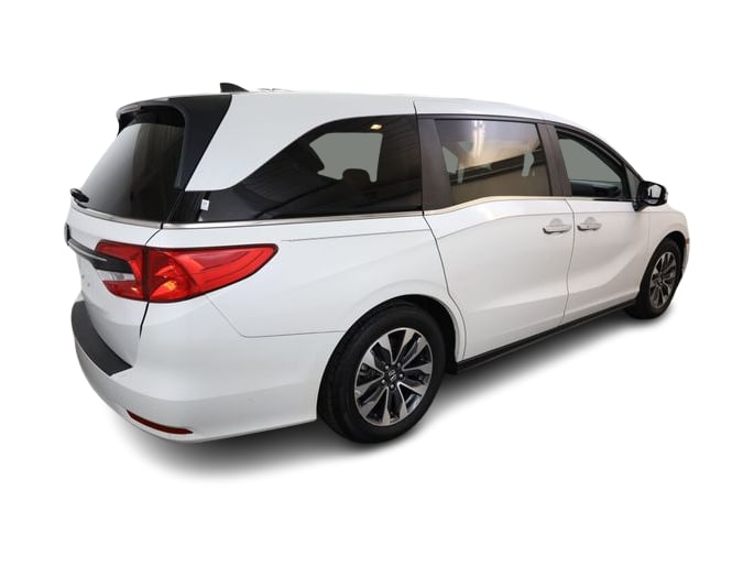 Thumbnail: 2023 Honda Odyssey - 22