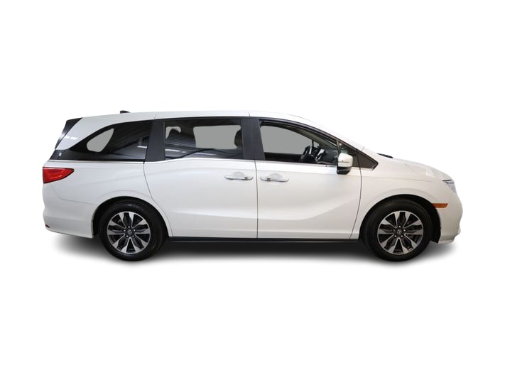 Thumbnail: 2024 Honda Odyssey - 24
