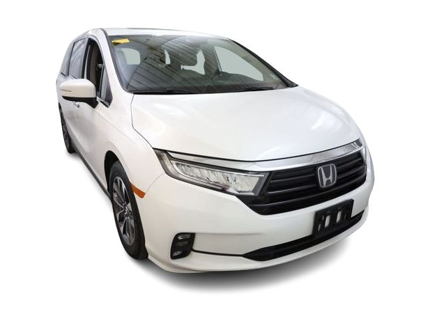 Thumbnail: 2024 Honda Odyssey - 26