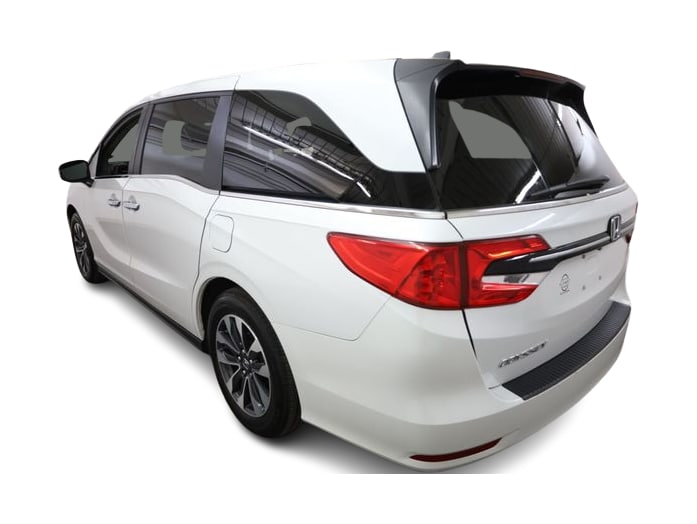 Thumbnail: 2024 Honda Odyssey - 4