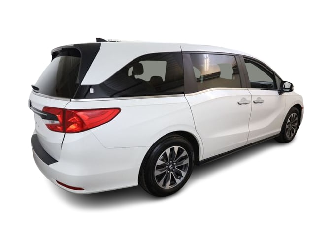 Thumbnail: 2024 Honda Odyssey - 23