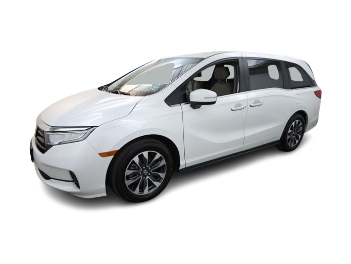 Thumbnail: 2024 Honda Odyssey - 3