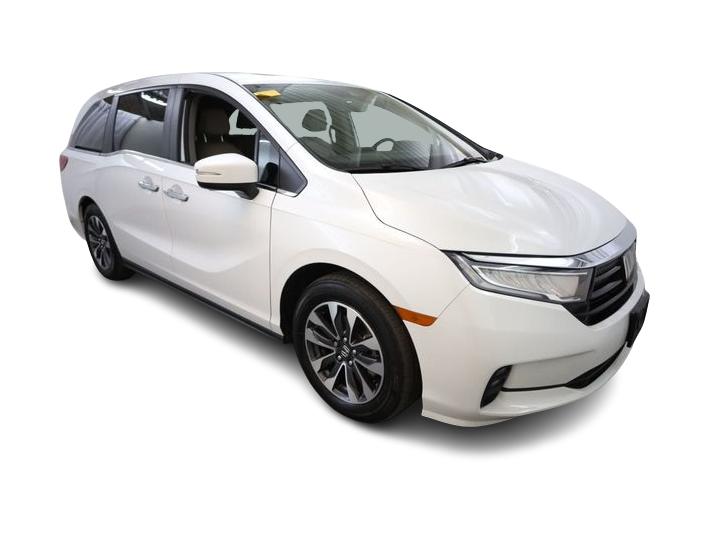 Thumbnail: 2024 Honda Odyssey - 25