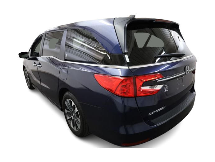 Thumbnail: 2024 Honda Odyssey - 4