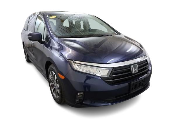 Thumbnail: 2024 Honda Odyssey - 26