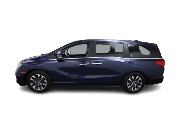 Thumbnail: 2024 Honda Odyssey - 3