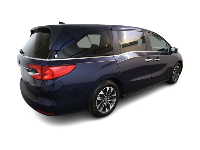Thumbnail: 2024 Honda Odyssey - 23