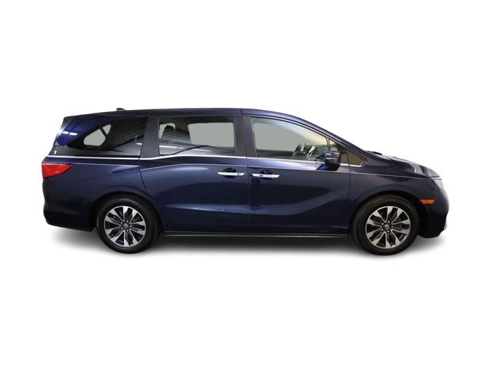 Thumbnail: 2024 Honda Odyssey - 24