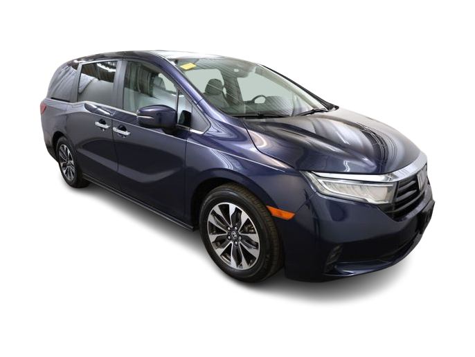Thumbnail: 2024 Honda Odyssey - 25