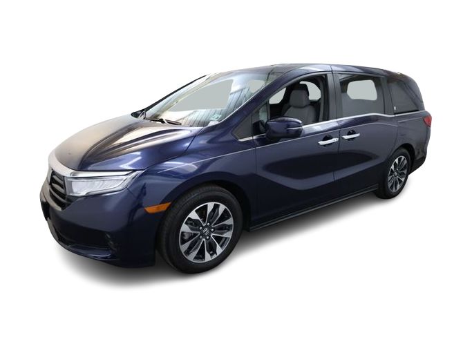 Thumbnail: 2024 Honda Odyssey - 20