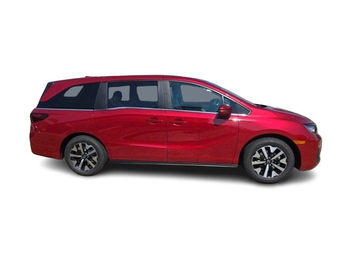 Thumbnail: 2026 Honda Odyssey - 16
