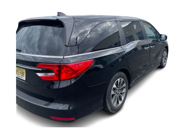 Thumbnail: 2024 Honda Odyssey - 8