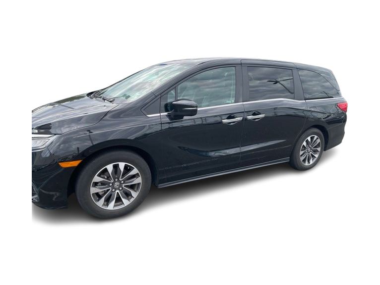 Thumbnail: 2024 Honda Odyssey - 3