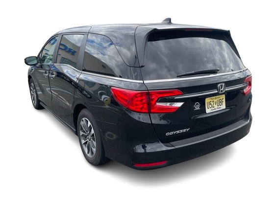 Thumbnail: 2024 Honda Odyssey - 4