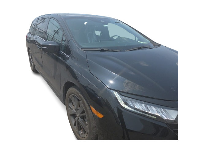 2023 Honda Odyssey Sport 21