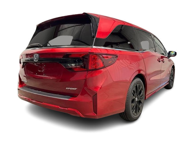 Thumbnail: 2026 Honda Odyssey - 17