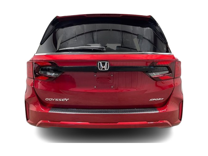 Thumbnail: 2026 Honda Odyssey - 5