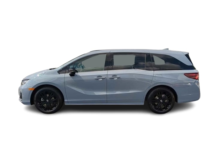Thumbnail: 2026 Honda Odyssey - 3