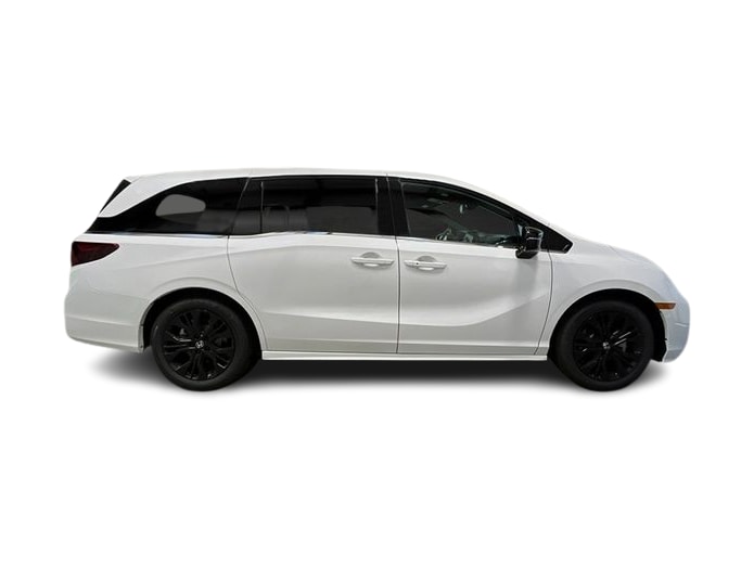 Thumbnail: 2026 Honda Odyssey - 19