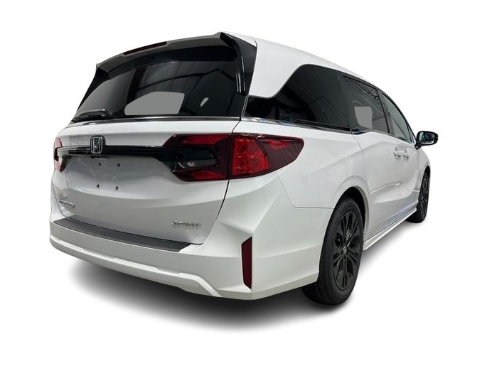 Thumbnail: 2026 Honda Odyssey - 17