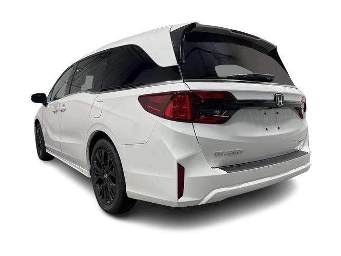Thumbnail: 2026 Honda Odyssey - 4