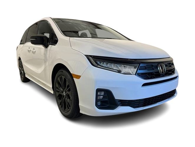 Thumbnail: 2026 Honda Odyssey - 20