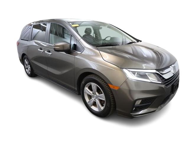 Thumbnail: 2020 Honda Odyssey - 24