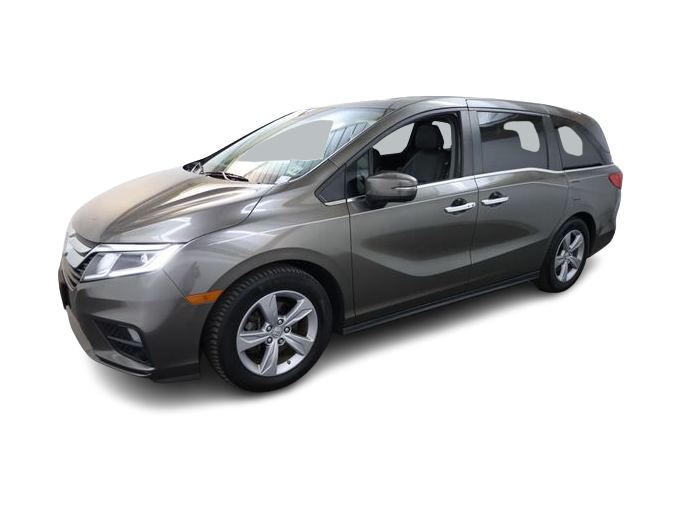 Thumbnail: 2020 Honda Odyssey - 19