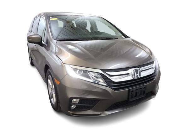 Thumbnail: 2020 Honda Odyssey - 25