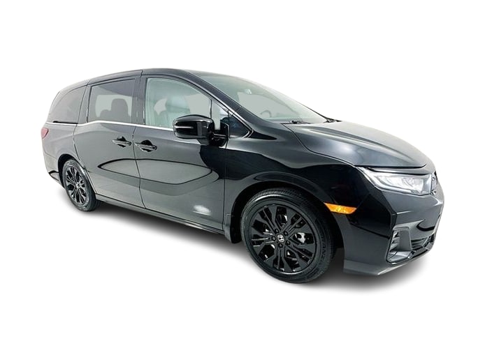 Thumbnail: 2026 Honda Odyssey - 18