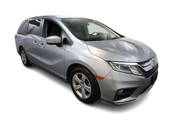 Thumbnail: 2020 Honda Odyssey - 23