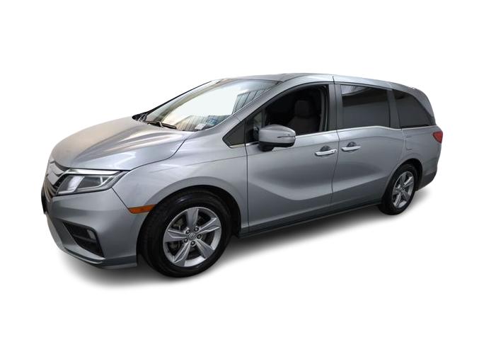 Thumbnail: 2020 Honda Odyssey - 18