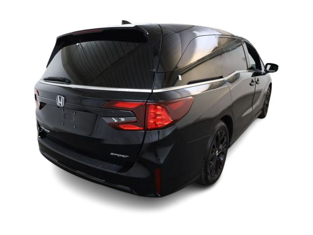 Thumbnail: 2025 Honda Odyssey - 21