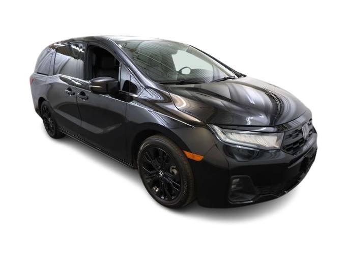 Thumbnail: 2025 Honda Odyssey - 24