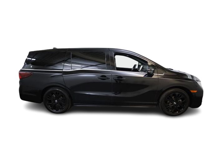 Thumbnail: 2025 Honda Odyssey - 23
