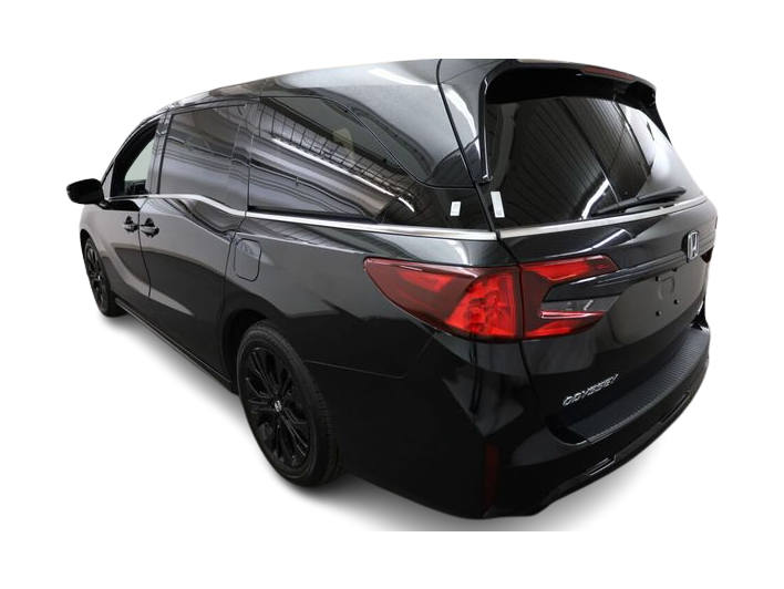 Thumbnail: 2025 Honda Odyssey - 4