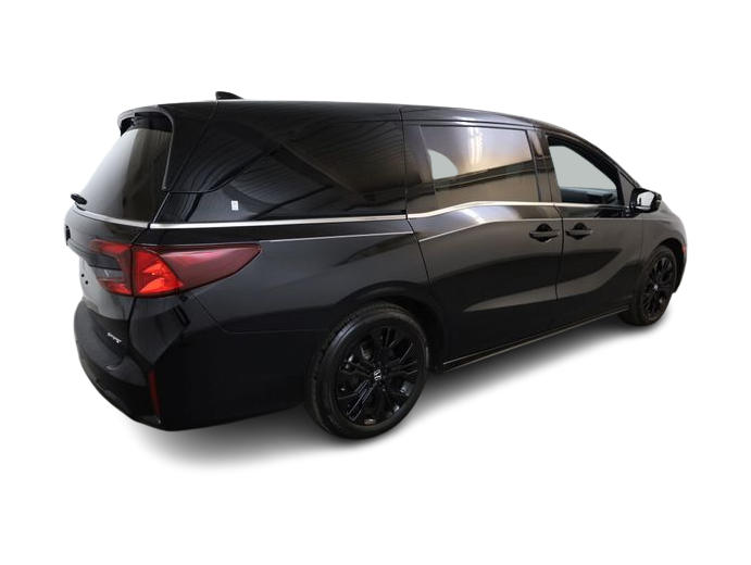 Thumbnail: 2025 Honda Odyssey - 22
