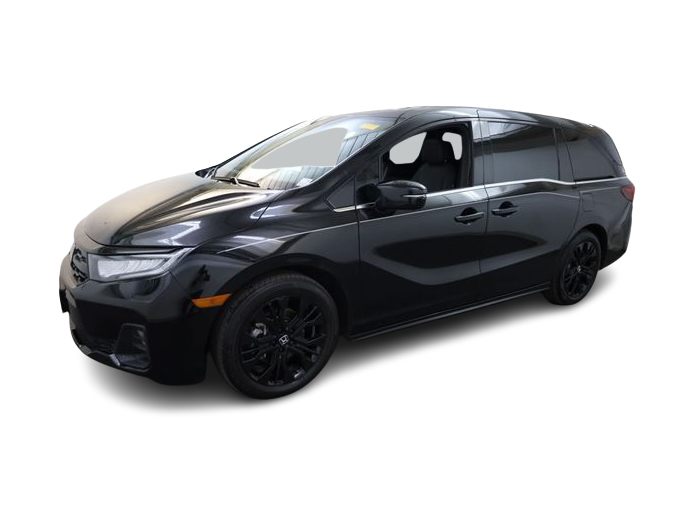 Thumbnail: 2025 Honda Odyssey - 19