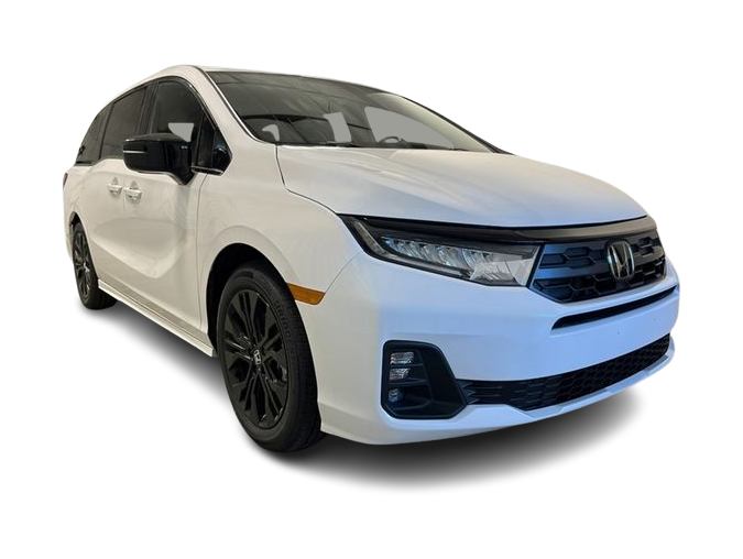 Thumbnail: 2026 Honda Odyssey - 20