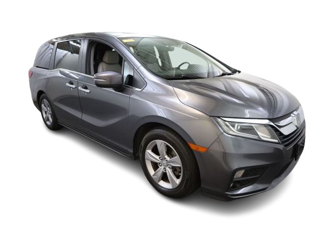 Thumbnail: 2020 Honda Odyssey - 24
