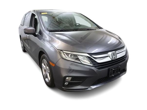 Thumbnail: 2020 Honda Odyssey - 25