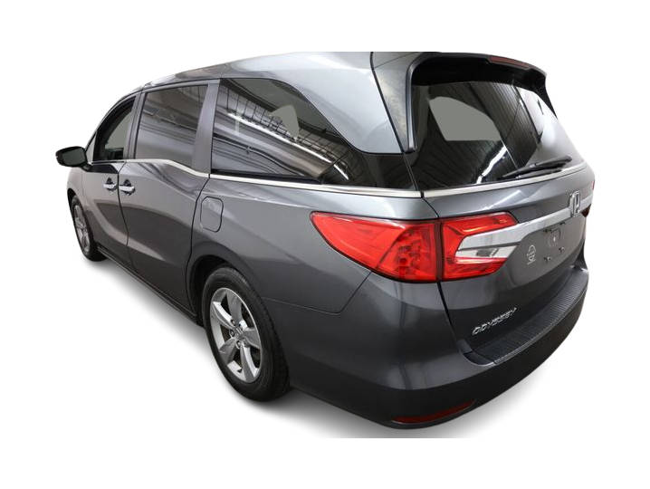 Thumbnail: 2020 Honda Odyssey - 4