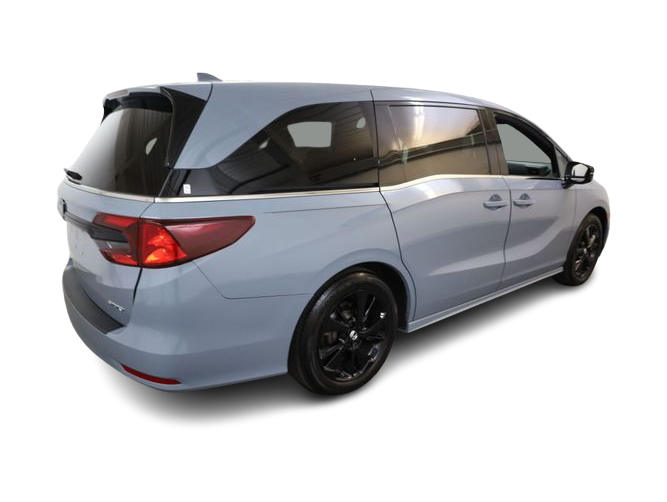 Thumbnail: 2024 Honda Odyssey - 22