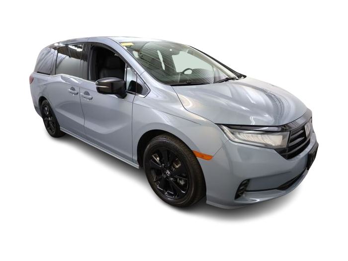 Thumbnail: 2024 Honda Odyssey - 24