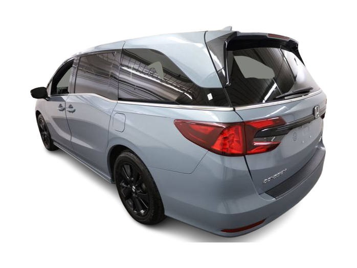Thumbnail: 2024 Honda Odyssey - 4