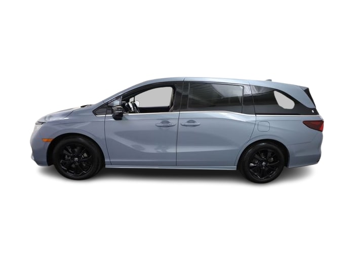 Thumbnail: 2024 Honda Odyssey - 3