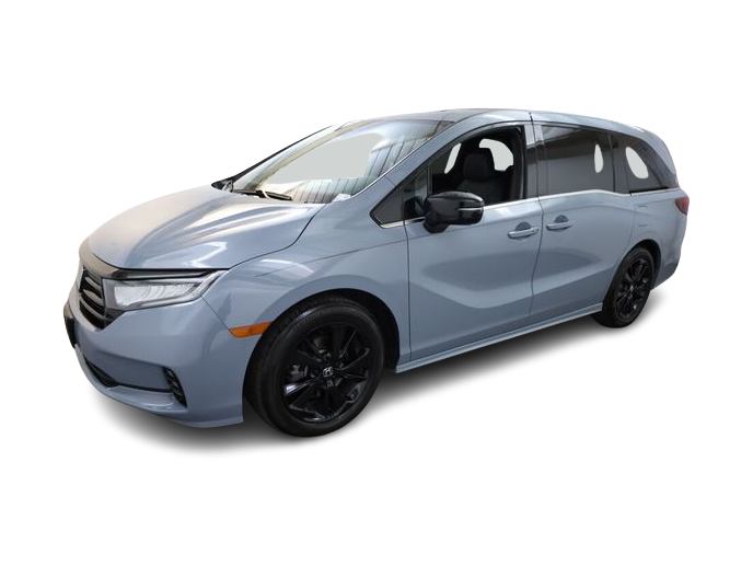 Thumbnail: 2024 Honda Odyssey - 19
