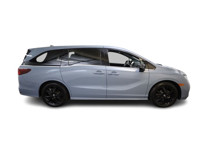 Thumbnail: 2024 Honda Odyssey - 23