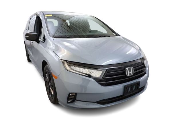 Thumbnail: 2024 Honda Odyssey - 25